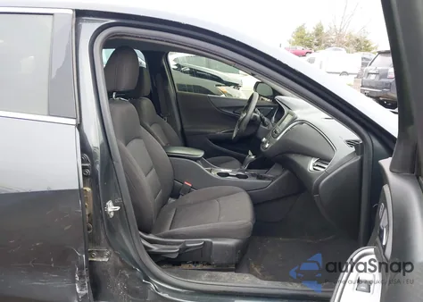 2018 Chevrolet Malibu 1Ls z USA, uszkodzony, nr VIN 1G1ZB5ST2JF252927